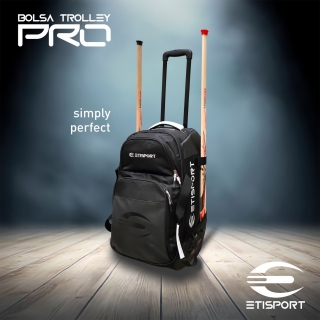 Trolley Hockey Etisport PRO...