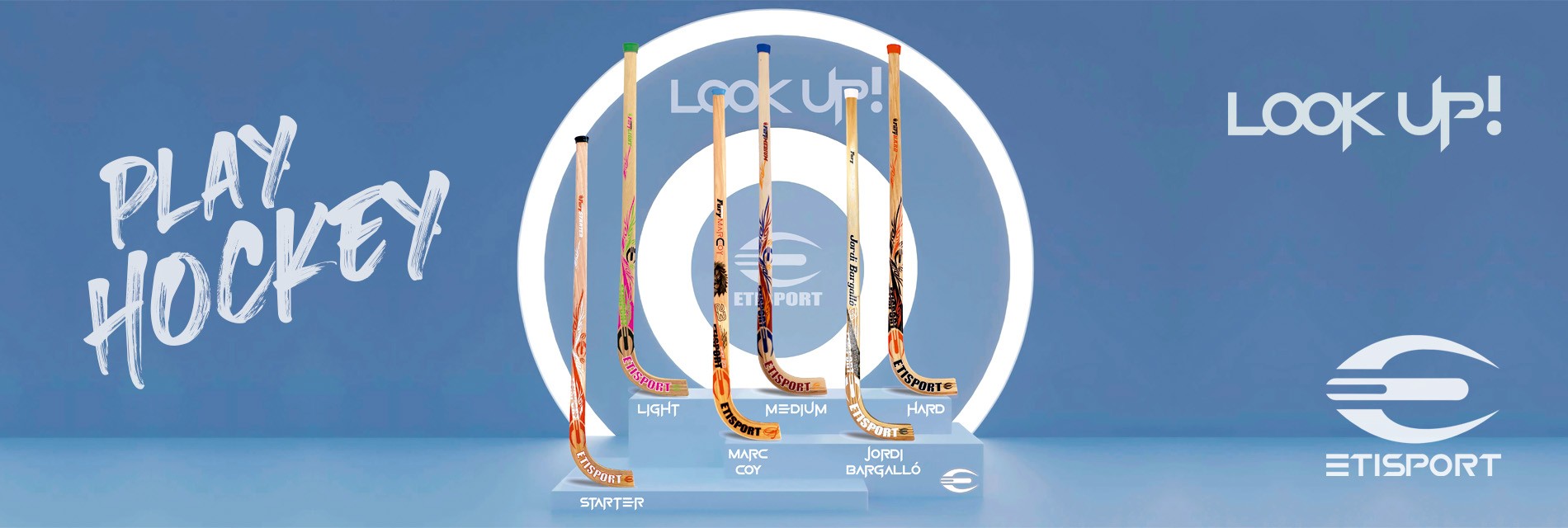 Sticks hoquei